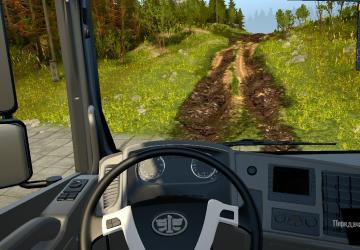 JH6 version 1 for Spintires: MudRunner (v07.08.19)