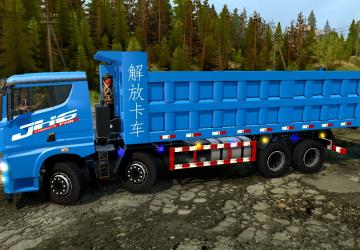 JH 6 version 1 for Spintires: MudRunner (v10.06.19)