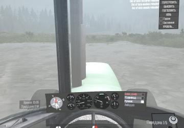 John Deere 4755 version 1.0 for Spintires: MudRunner (v10.06.19)