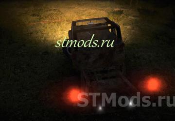 JT Gladiator (TX58) version 2.0 for Spintires: MudRunner (v22.03.19)