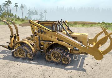 K700 Crawler version 1 for Spintires: MudRunner (v14.08.19)