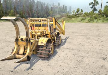 K700 Crawler version 1 for Spintires: MudRunner (v14.08.19)
