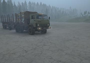 Default Pack version 2 for Spintires: MudRunner (v12.10.20)