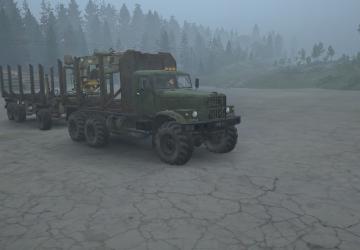Default Pack version 2 for Spintires: MudRunner (v12.10.20)