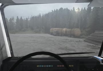 KamAZ-43114 version 16.07.20 for Spintires: MudRunner (v14.08.19)