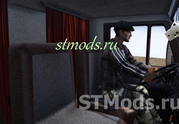 KamAZ 54101 6x4 version 07.07.19 for Spintires: MudRunner (v22.03.19)