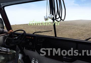 KamAZ 54101 6x4 version 07.07.19 for Spintires: MudRunner (v22.03.19)