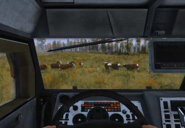 KAMAZ-63968 Typhoon version 1 for Spintires: MudRunner (v10.06.19)