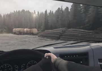 KAMAZ-6522-53 version 23.02.25 for Spintires: MudRunner (v28.09.22)
