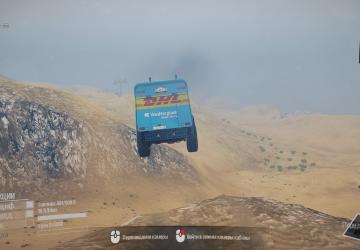 Kamaz Dakar version 1 for Spintires: MudRunner (v07.08.19)