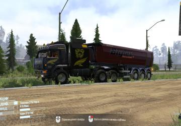 KAMAZ-NORD-52114 version 1 for Spintires: MudRunner (v10.06.19)