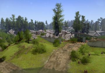 Portwine Quarrel version 1 for Spintires: MudRunner (v18.10.18)