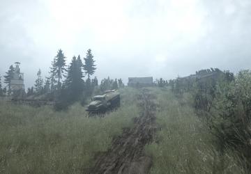Map 10,000 version 21.06.19 for Spintires: MudRunner (v22.03.19)