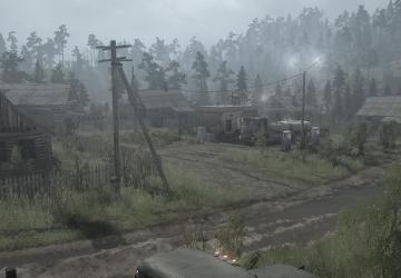 Map 10,000 version 21.06.19 for Spintires: MudRunner (v22.03.19)