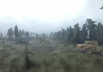 Map 10,000 version 21.06.19 for Spintires: MudRunner (v22.03.19)