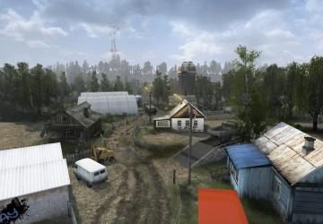 Map 12.45PM version 1 for Spintires: MudRunner