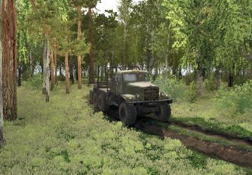 13 Islands Map version 1 for Spintires: MudRunner (v14.08.19)