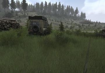 Map 19rus lph2 version 1 for Spintires: MudRunner (v28.09.22)