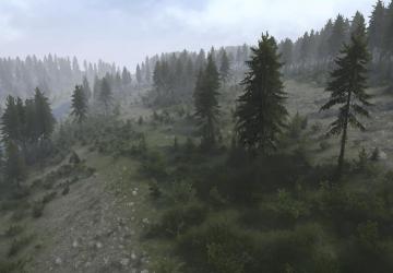Map 19rus lph2 version 1 for Spintires: MudRunner (v28.09.22)