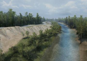 Map 20 - Anniversary version 1 for Spintires: MudRunner (v25.02.21)