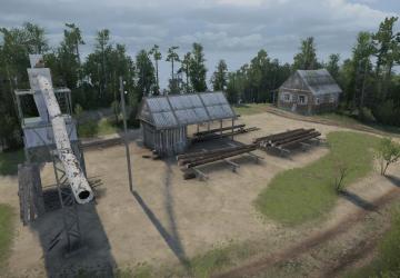 Map 20 - Anniversary version 1 for Spintires: MudRunner (v25.02.21)