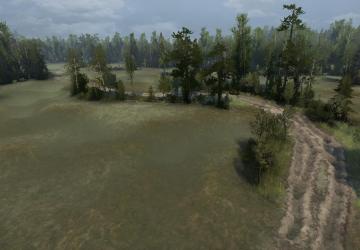 Map 20 - Anniversary version 1 for Spintires: MudRunner (v25.02.21)