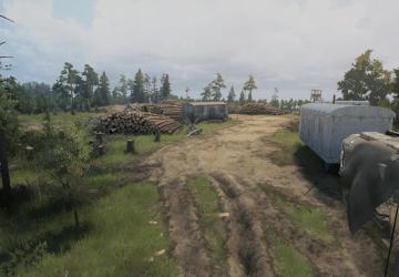 Map 20 - Anniversary version 1 for Spintires: MudRunner (v25.02.21)
