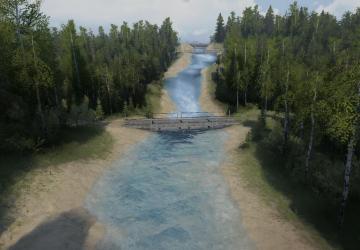 Map 20 - Anniversary version 1 for Spintires: MudRunner (v25.02.21)