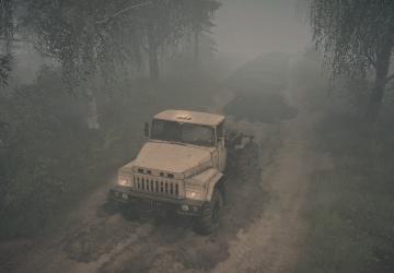 Map 32 version 1.0 for Spintires: MudRunner (v07.08.19)