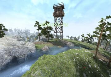 4x4 Acres Map version 1.0 for Spintires: MudRunner (v22.03.19)