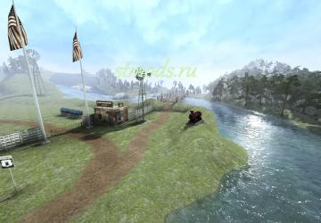 4x4 Acres Map version 1.0 for Spintires: MudRunner (v22.03.19)