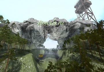 4x4 Acres Map version 1.0 for Spintires: MudRunner (v22.03.19)