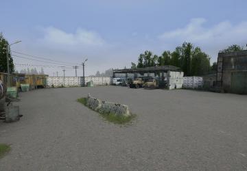 Map 69 Volga-2 version 1 for Spintires: MudRunner (v25.02.21)