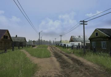Map 69 Volga-2 version 1 for Spintires: MudRunner (v25.02.21)