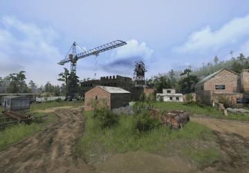 Map 69 Volga 4 version 1 for Spintires: MudRunner (v25.02.21)