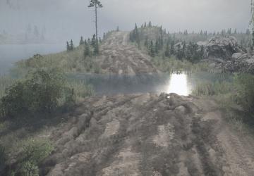 Map 7 version 02.04.21 for Spintires: MudRunner (v10.12.20)