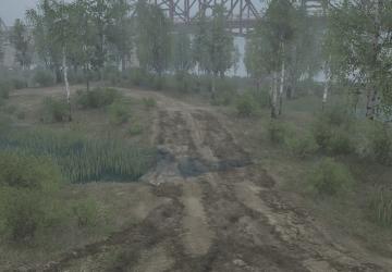 Map 7 version 02.04.21 for Spintires: MudRunner (v10.12.20)
