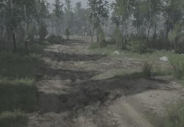 Map 7 version 22.03.20 for Spintires: MudRunner (v14.08.19)