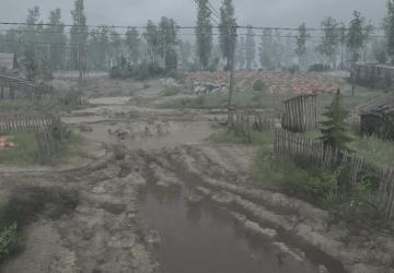 Map 7 version 22.03.20 for Spintires: MudRunner (v14.08.19)