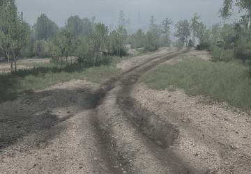 Map 7 version 22.03.20 for Spintires: MudRunner (v14.08.19)