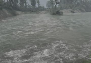 Map 7 version 22.03.20 for Spintires: MudRunner (v14.08.19)