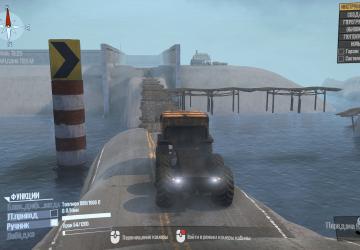 Map 981 Tiantian - Not Difficult at All for Spintires: MudRunner (v07.08.19)