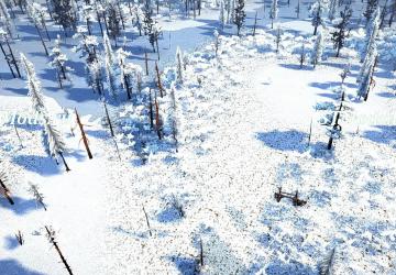 Map A Cold Day In It version 1.0 for Spintires: MudRunner (v14.08.19)