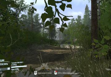 Adventures Map version 1.0 for Spintires: MudRunner (v25.02.21)
