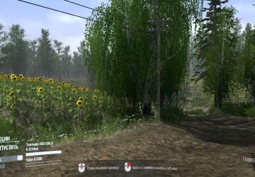 Adventures Map version 1.0 for Spintires: MudRunner (v25.02.21)
