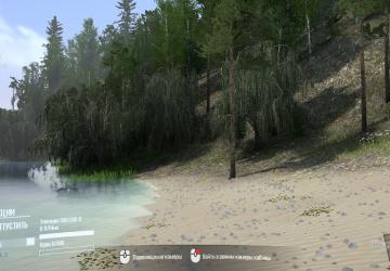 Adventures Map version 1.0 for Spintires: MudRunner (v25.02.21)