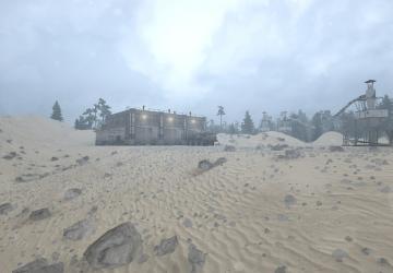 Map After a Hard Path 5 version 08.11.19 for Spintires: MudRunner (v14.08.19)