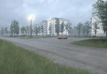 Map After a Hard Path 5 version 08.11.19 for Spintires: MudRunner (v14.08.19)