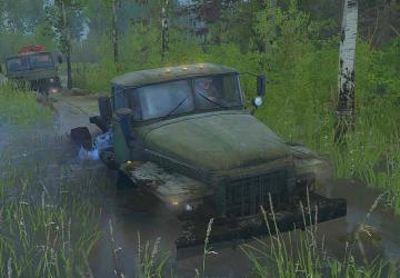 Alapa Map version 1.1 for Spintires: MudRunner (v22.03.19)