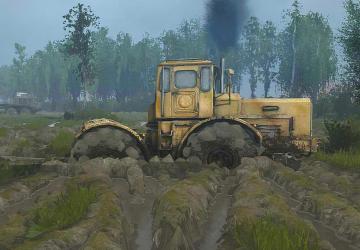 Alapa Map version 1.1 for Spintires: MudRunner (v22.03.19)
